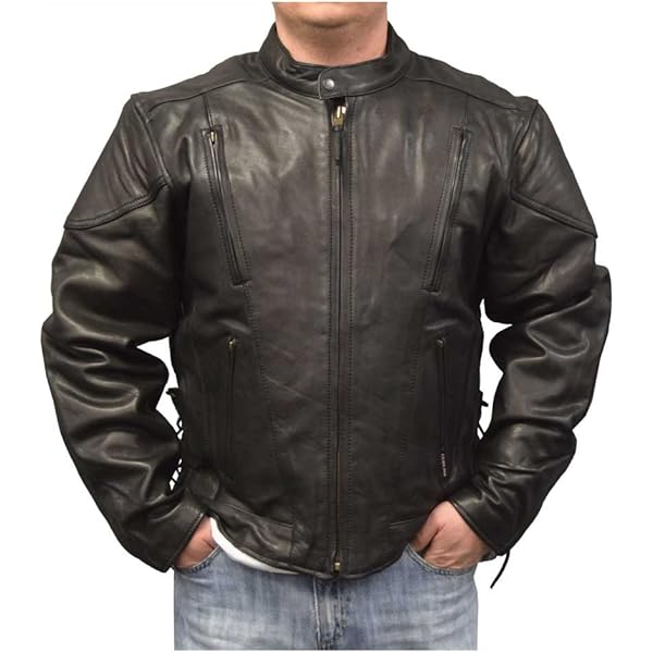 レッドブラウン！TALON！RBC襟付きトラッカージャケットハイウェイマン36 Highwayman premier 36” Cordovan FQHH | エアロレザー公式